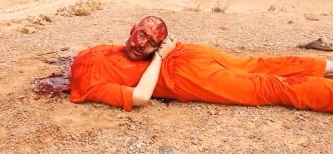 bdlr Islamischer enthauptet James Foley. Islamische t�ten James Foley